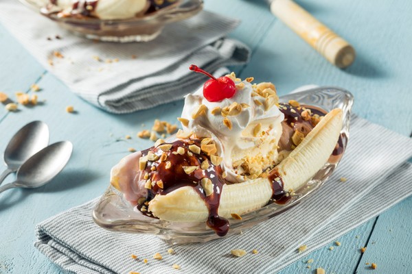 Pisang cream